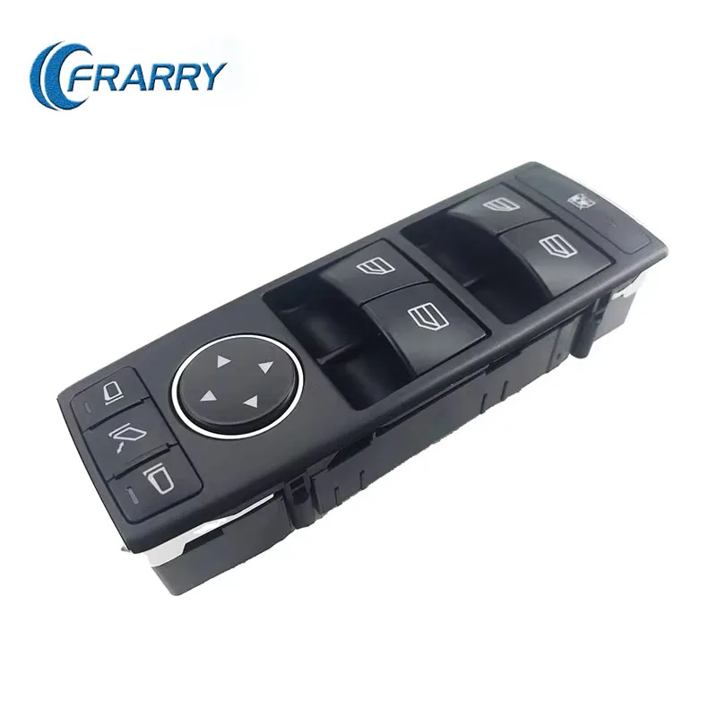 

Frarry- 2129054007 Window Lifter Switch for MER-CEDES-BENZ W204 S204 W212 S212 A207 C207 X204