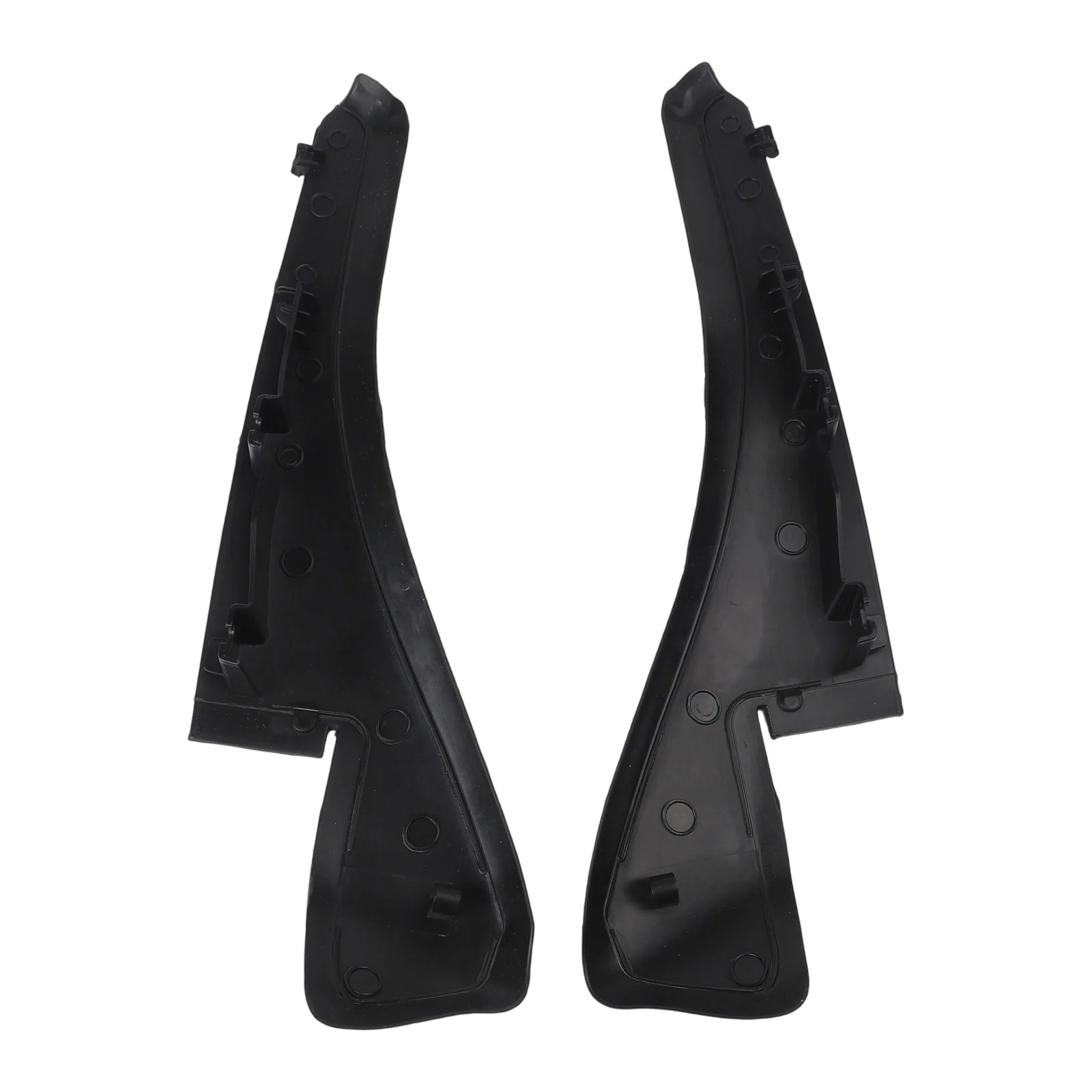 Windshield Grille Side Strips Compatible with For MASTER MK3 and For VAUXHALL Movano OEM 668100009R and 668110012R Fast Setup