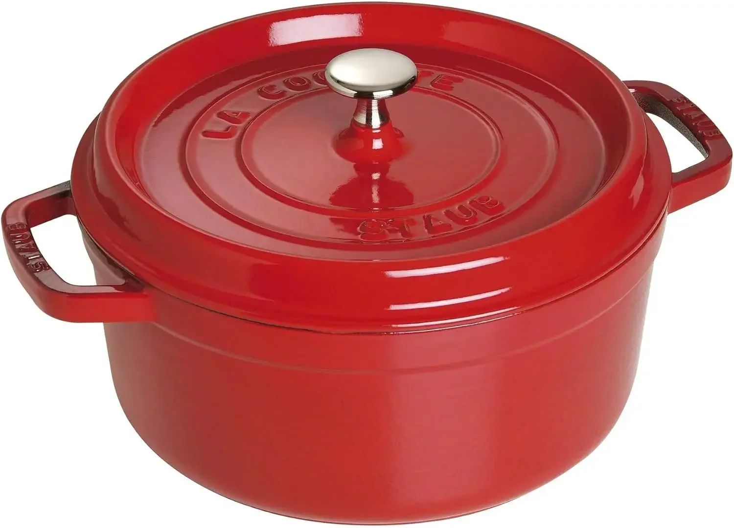 Cast Iron Dutch Ove…