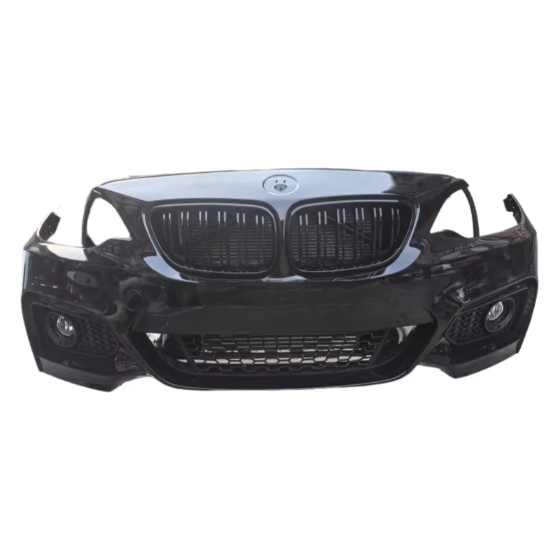

High Quality for STLF F22 F23 Front Bumper Bodykit Radiator Plastic Material Clips Used Car Replacement Front Component