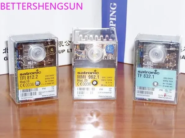 연소 엔진 컨트롤러 TFI812.2 TF834, MMI962.1