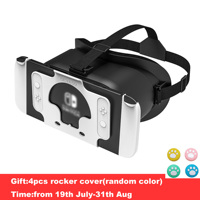 NS VR Headset for Nintendo Switch OLED Model/Nintendo Switch 3D VR (Virtual Reality) Glasses Switch VR Labo Goggles Headset