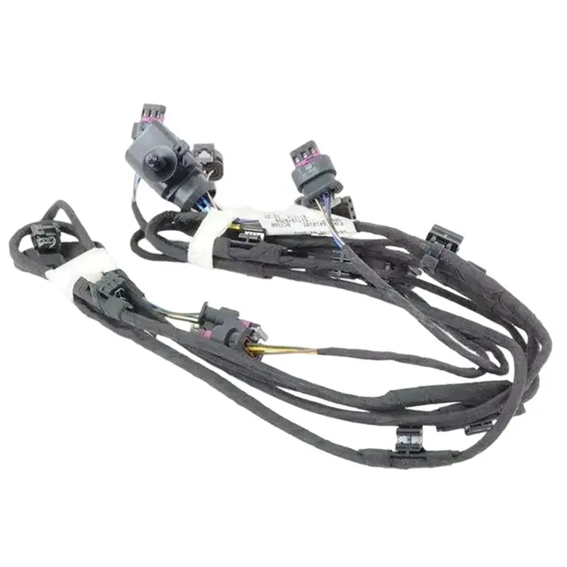 Reliable-Parking Assisted Front Bumper Wiring Harness Cable 4G5971095A For A6 A7 A6L