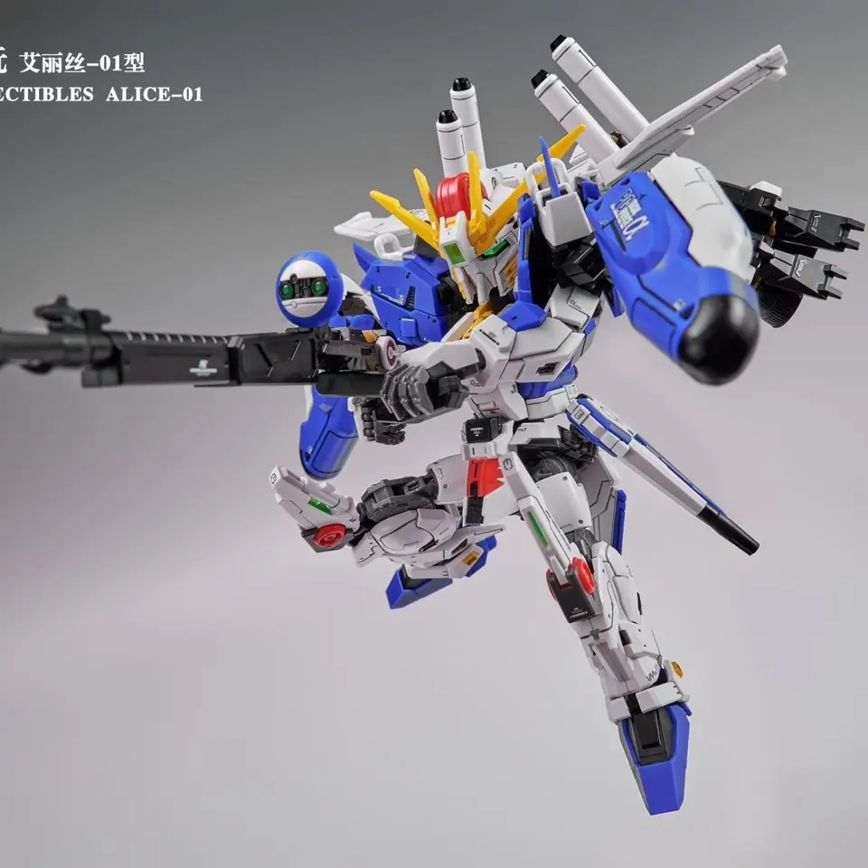 New product】ANAHEIM ELECTRONICS MODEL MGSD ALICE-01EX EX-Adelais