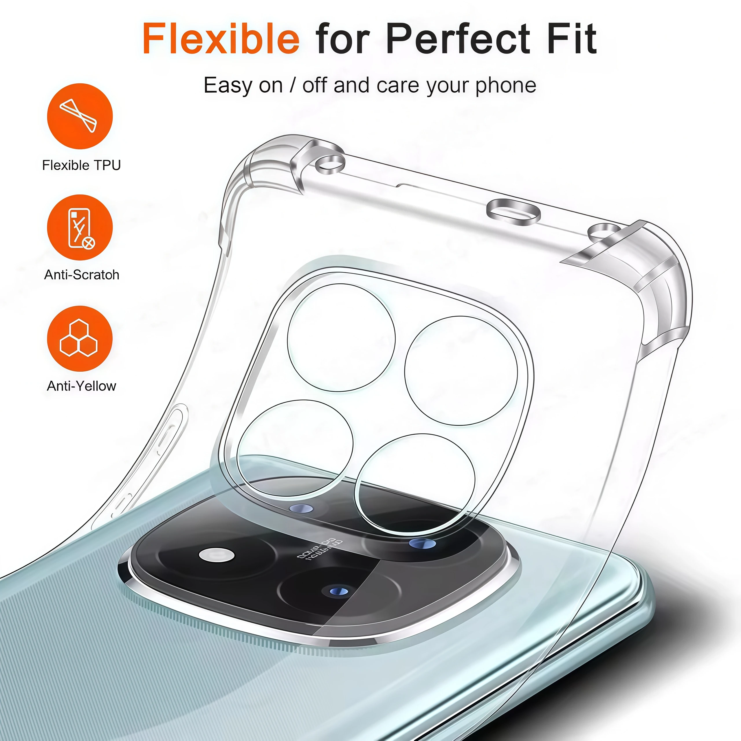 Thumbnail 3 - #49 Latest Redmi Note 13 Cases Offers