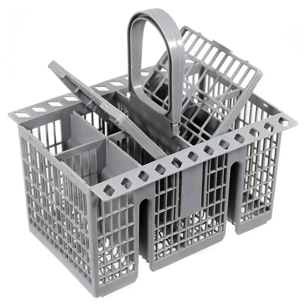 New Multifunctional High Quality Dishwasher Basket Accessory for Bauknecht Indesit Hotpoint Ignis Storage Basket image 3