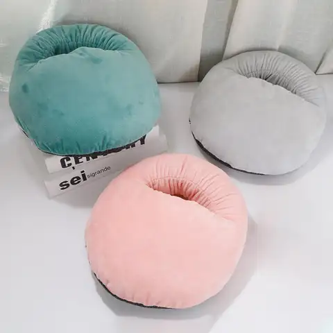 전기 발 따뜻하게 히터 USB 충전 절전 따뜻한 발 커버 피트 난방 패드 잠자는 따뜻한 플러시 발 히터 유지