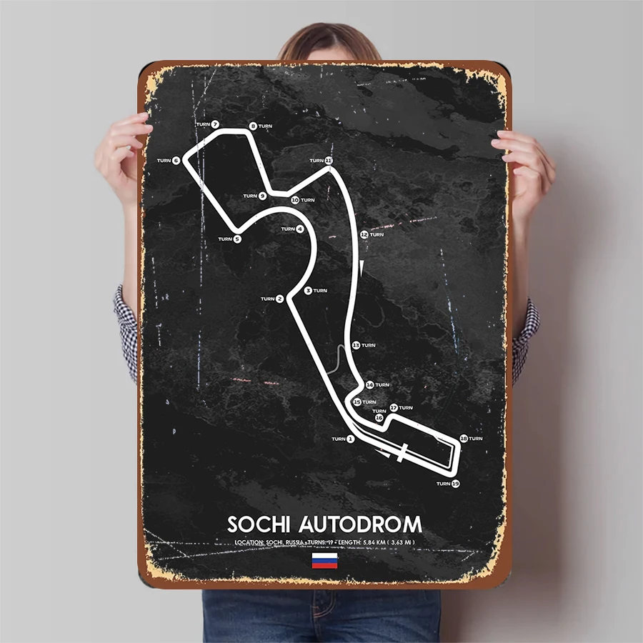 F1 Sochi Autodrom C… - image
