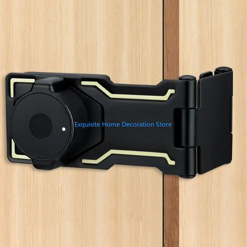 

L5BF Cabinet Security Lock Combination Fingerprint Lock Secure for Drawers cupboard