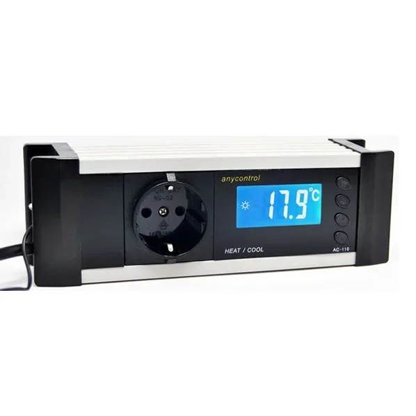 AC-110 LCD Digital Pet Animal Reptile Paludarium Aquarium Thermostat Temperature Controller Regulator Price