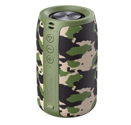 

Наружный звуковой ящик S32 Динамик Портативный беспроводной Bluetooth-динамик 5 Вт Сабвуфер с низким энергопотреблением для использования в помещении