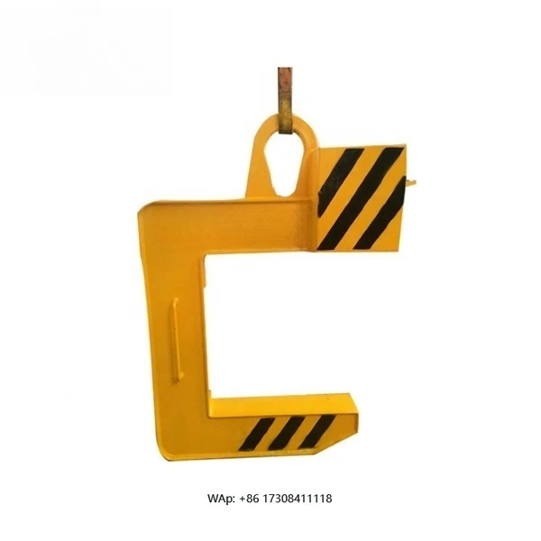

25 Ton Steel Coil Lifting C Hook