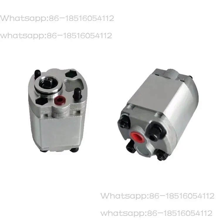 Gear Pump CBK-4.2/2…