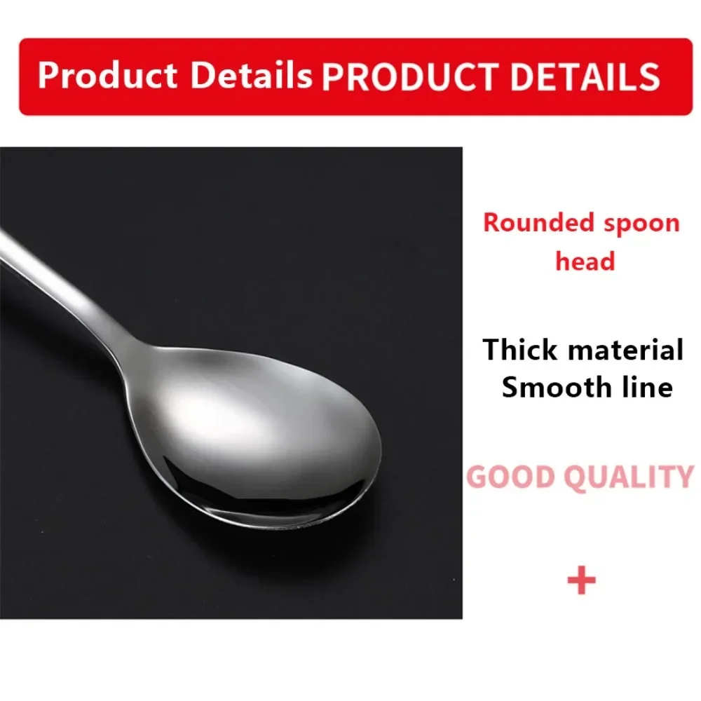 Geschirr-Set aus Edelstahl, koreanischer Löffel, Gabel, Essstäbchen, 3-teilig, tragbares Geschirr, für Studenten, Outdoor, Reisen, herausziehbares Geschenk