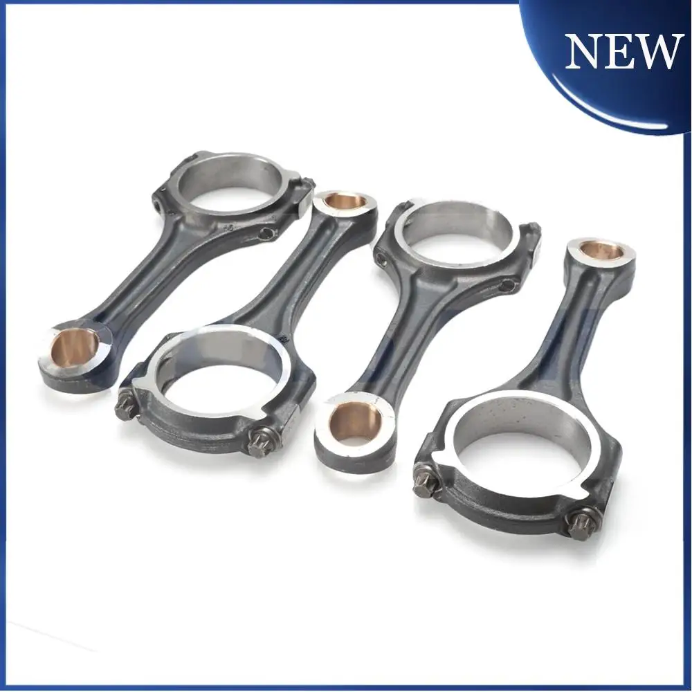 M270 A2700300020 4pcs Brand New Engine Connecting Rod For Mercedes Benz A160 B200 GLA200 W176 1.6T Car Accessories