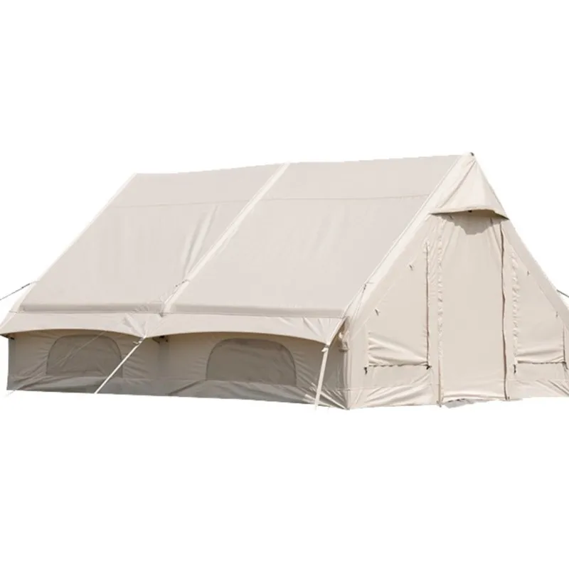 

Надувная автоматическая палатка для кемпинга, пляжа и активного отдыха, водонепроницаемая, для альпинизма, Casa De Acampar Tent