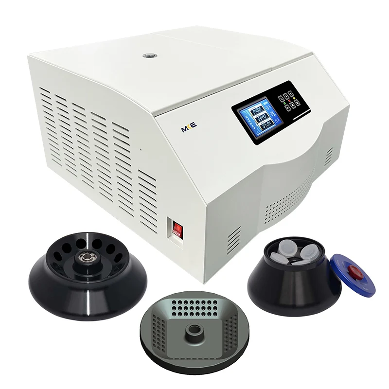 Best Quality Benchtop 400ml Laboratory CFC-free 21000 Rpm 16000rpm 15000rpm High Speed Refrigerated Centrifuge