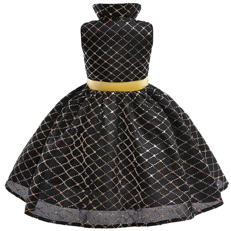 زي تنكري للأطفال من Wate Wade ، شعر مستعار للحريق ، فستان العنبر باللهب ، فساتين بياقة عالية ، حفلة هالوين ، فيلم جديد ، فتيات وفتيان