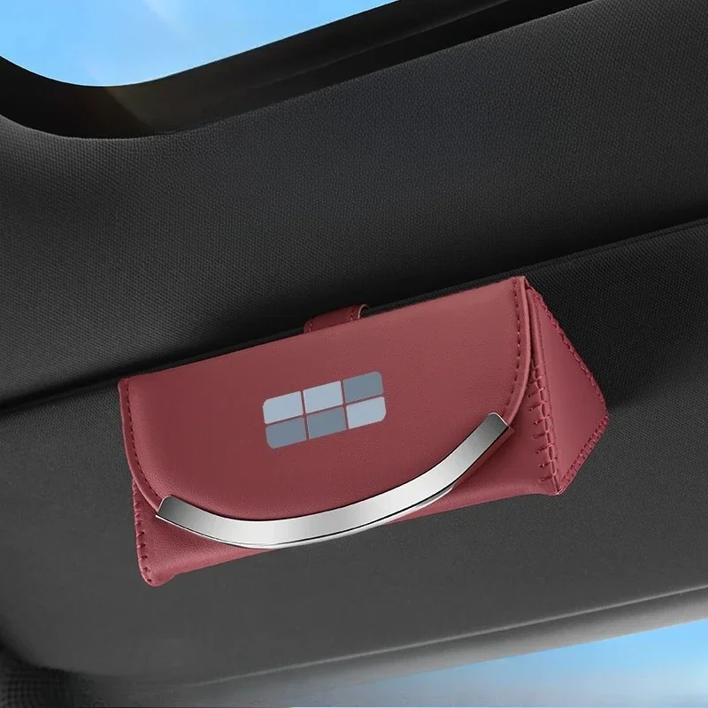 Car Sunglasses Clip…