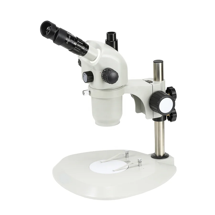 Trinocular Stereo Microscope for Semiconductor Max 330X Magnification