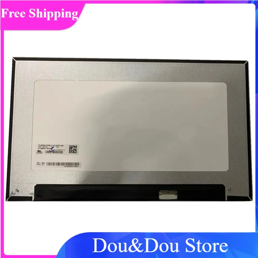 

LP140WFH SPM2 1920*1080 30pins Signal Interface Small mouth 30 needles Resolution laptop LCD screen