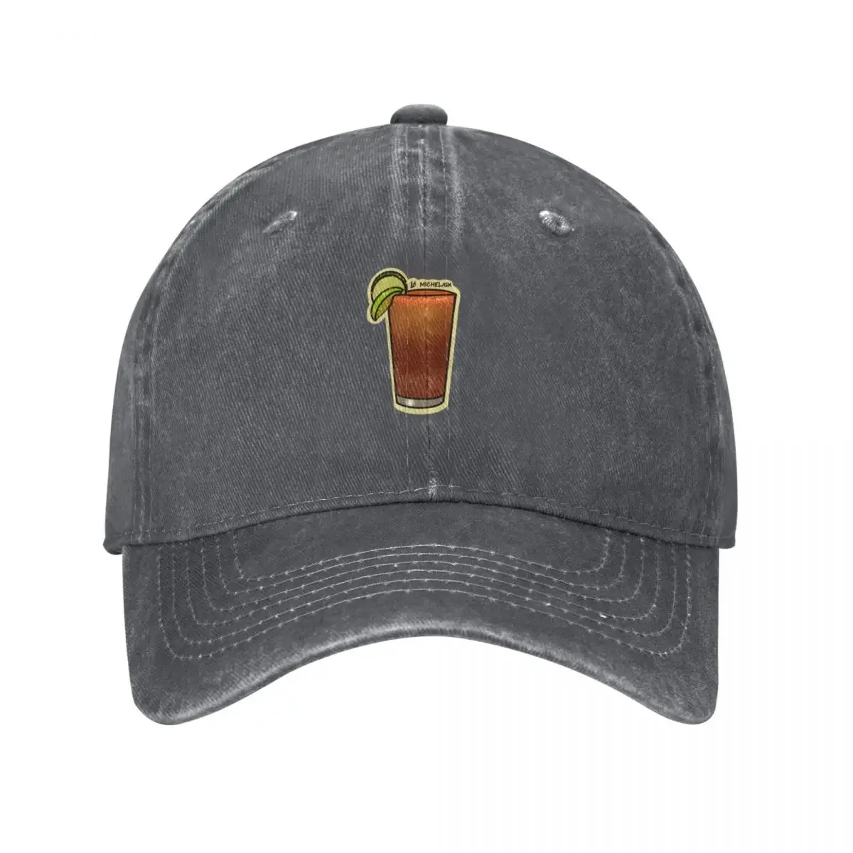 Gorra de béisbol La Michelada, gorra de golf, gorra de seguridad para hombre, ropa urbana para mujer, 2026, para hombre