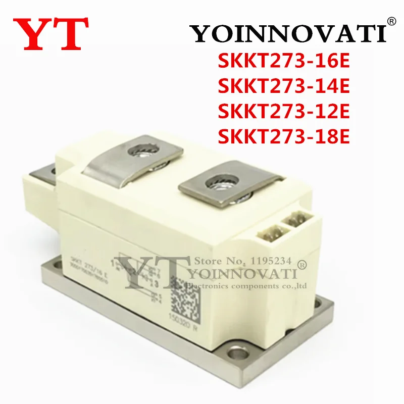 1PCS SKKT273-16E SKKT273-14E SKKT273-12E SKKT273-18E