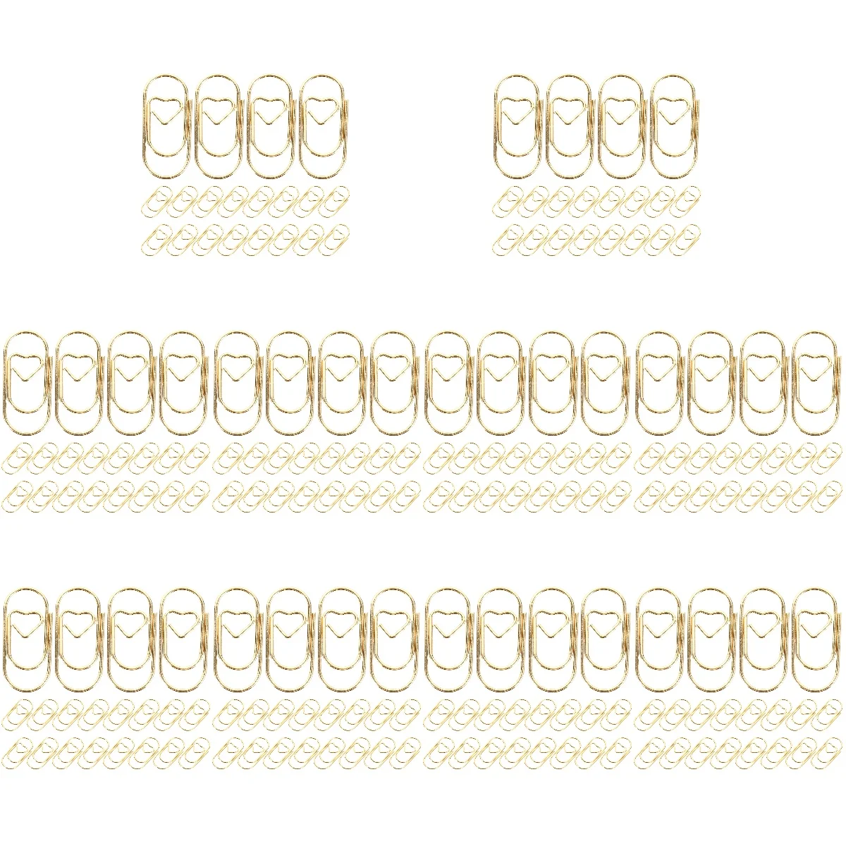 

10pcs 10 Pack Knitting Clips Cute Small Office Supplies Tiny Paper Holders Decorative