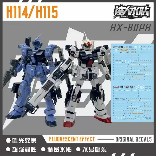 decalque-fluorescente-de-alta-precisao-master-h114-h115-para-hguc-1-144-rx-80pr-pale-rider-rx-80pr-2-pale-rider