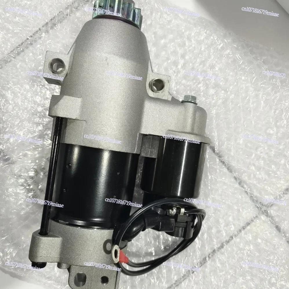 Outboard Starter Motor 115HP 200HP 300HP High Power Durable Marine Engine Part