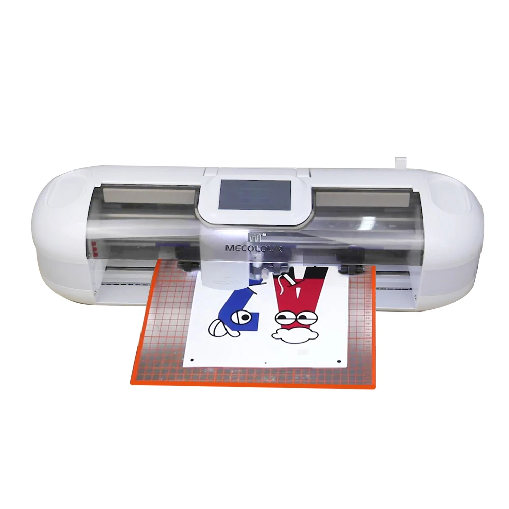 Plotter Pemotong Desktop Mini Ukuran A4/A3 Plotter Grafik Pemotong Vinil PVC PU