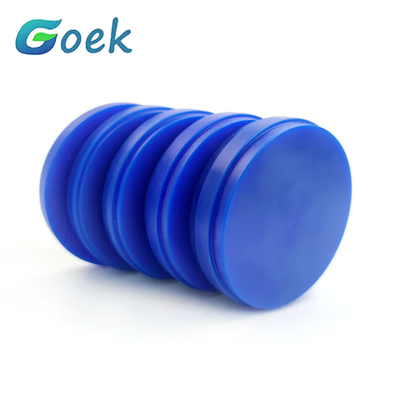 

1 Piece Dental Blue Wax Blocks Carving Disc 98*10-25mm CAD/CAM Blank Laboratory Materials Dentistry Tool