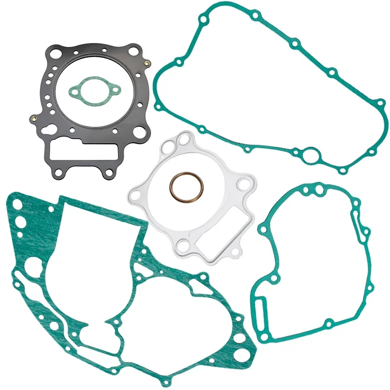 

Motorcycle Engine Crankcase Covers Cylinder Gasket Kits Set For Hon-da CRF250R 2004-2009 CRF250X 2004-2017 CRF 250R 250X