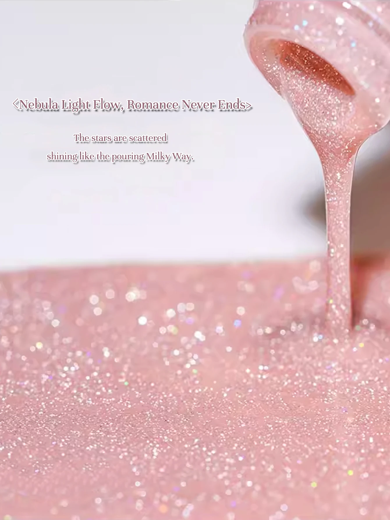 MIANEL 12ML 1-12 pezzi Smalto per unghie gel diamante schiacciato zucchero roccia Smalto per unghie glitter rosa I più venduti Unghie rosa Unghie estive