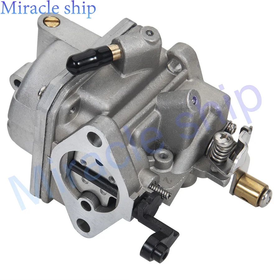 

Carburetor 6BX-14301-12 for Yamaha 4 Stroke 6HP F6 6BX-14301-11 Outboard Motor 6BX-14301-10 6BX-14301 -00