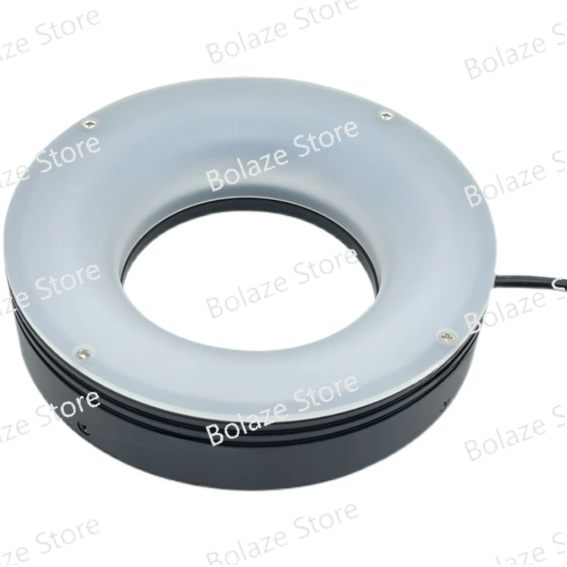 

Machine Vision Circular Shadowless Light Source High Uniformity Ring Vision Light Source 21-30W