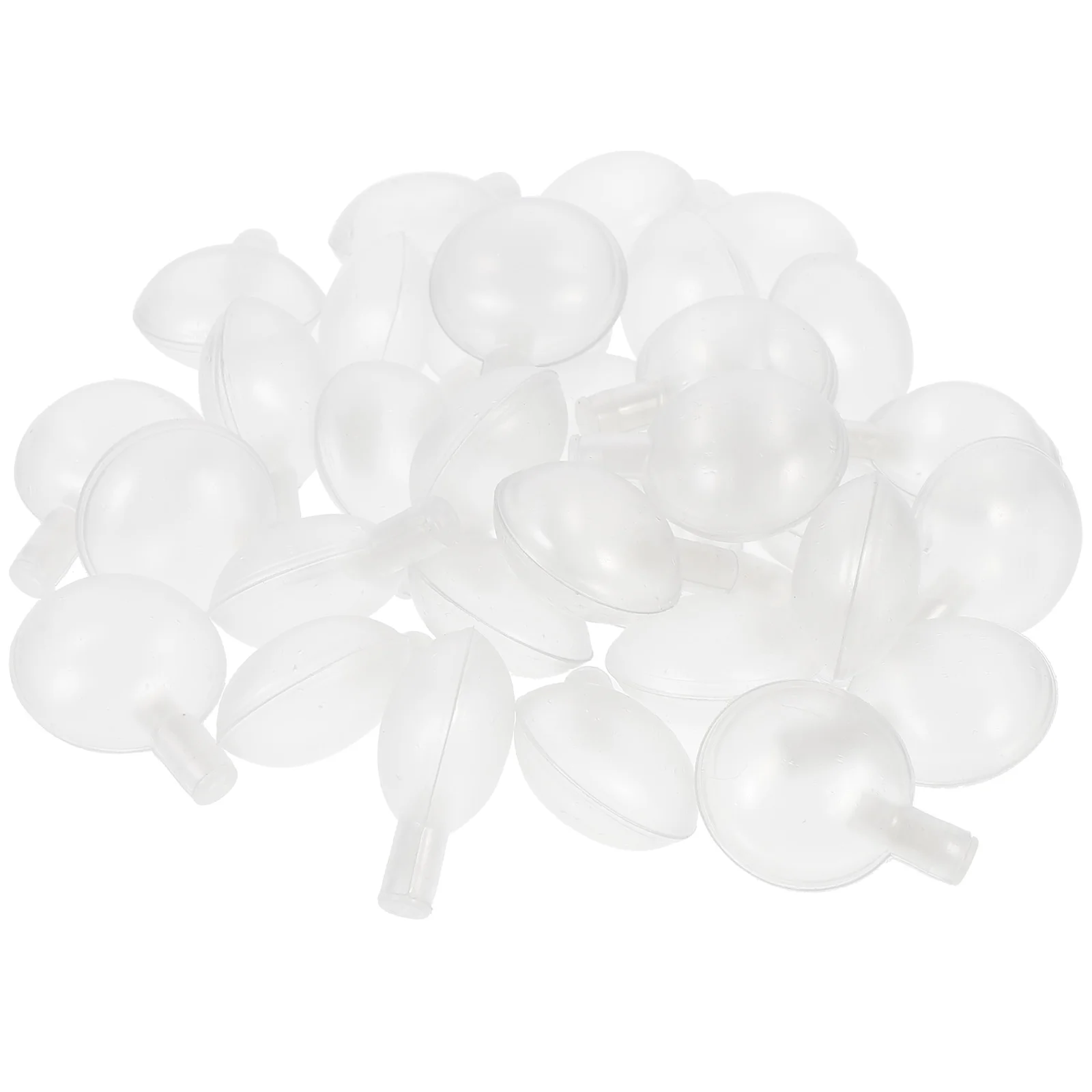 

100 Pcs Accessories Toy Barking Baby Plastic Household Squeaker Fixing
