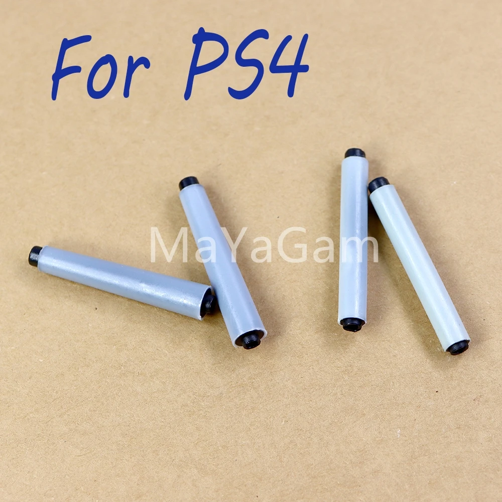 1 คู่พลาสติก Blu-Ray DVD ไดรฟ์เพลาบานพับชุดลูกกลิ้งสําหรับ PS4 1000/1100 1200