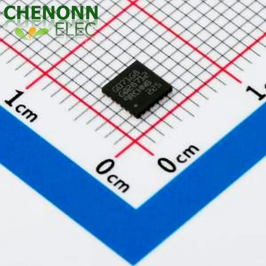 10PCS/LOT STM32G071G8U6 (Microcontrollers)