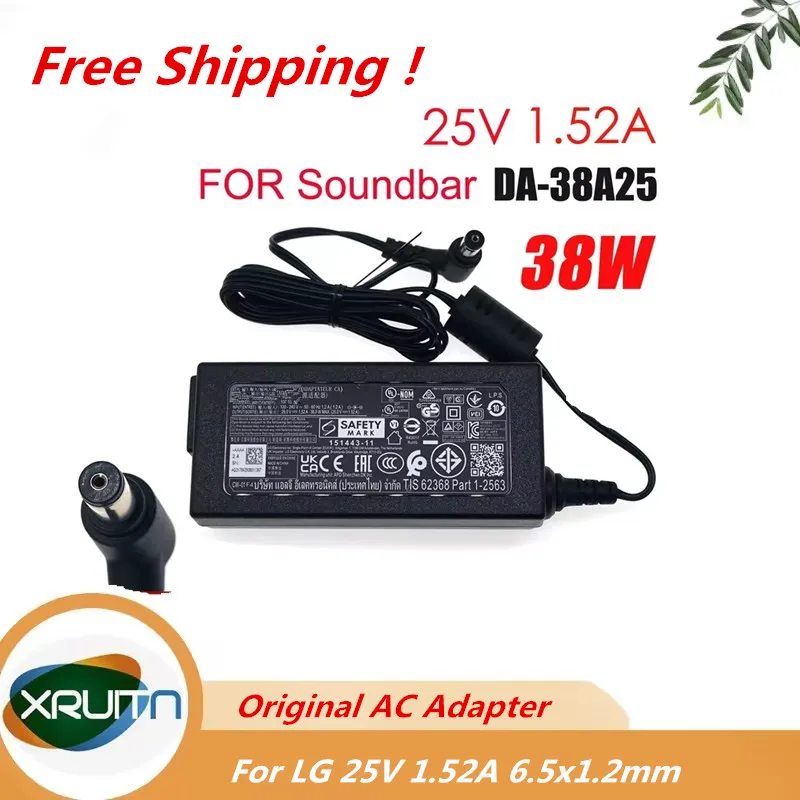 Original Ac Adapter… - image