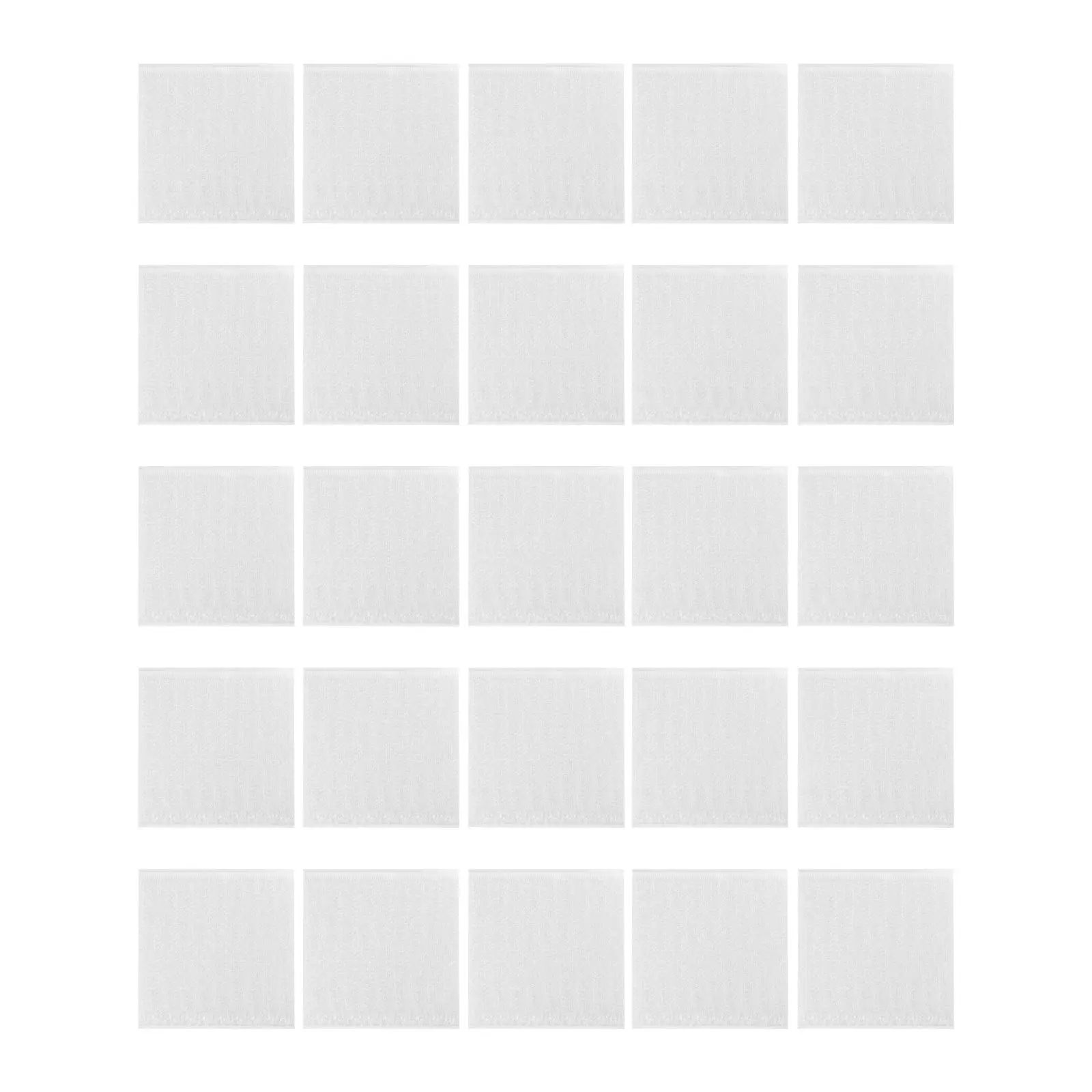 

40Pcs Touch Cushion Sticker Premium Square Anti-Skid Retainer for Sofa Home Office Bedroom Decor