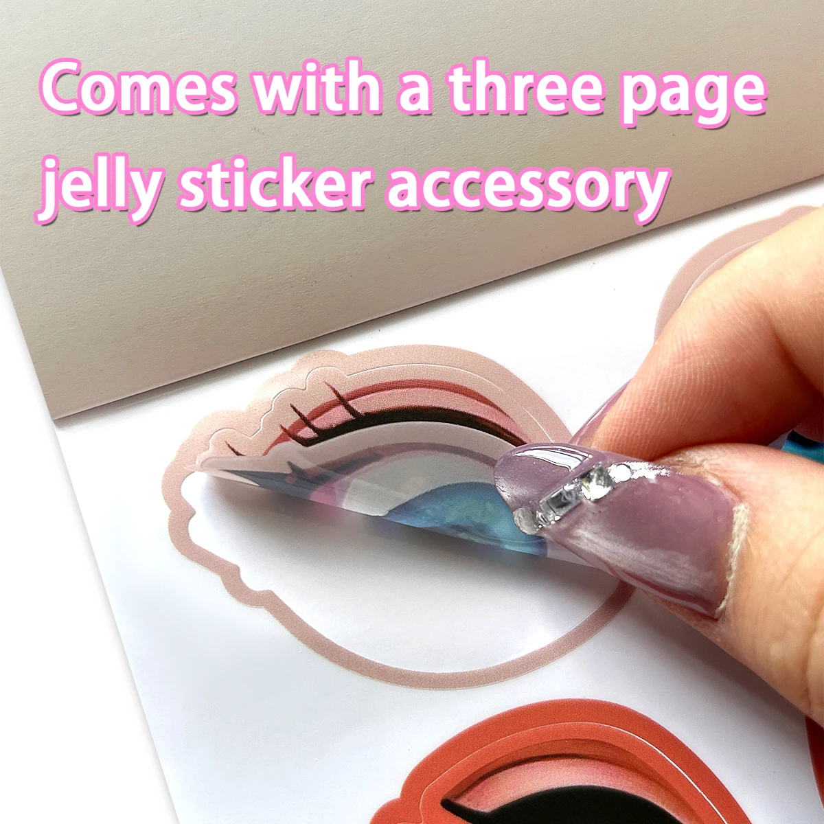 كتاب ألعاب مكياج الأطفال الإنجليزي