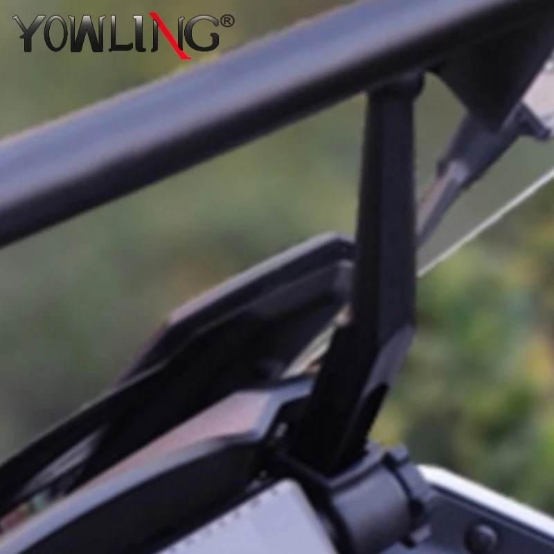 

FOR CFMOTO 400GT 650GT 2019-2020-2021-2022-2023-2024-2025 400 650 GT Motorcycle Mounting GPS / Phone Navigation Holder Bracket