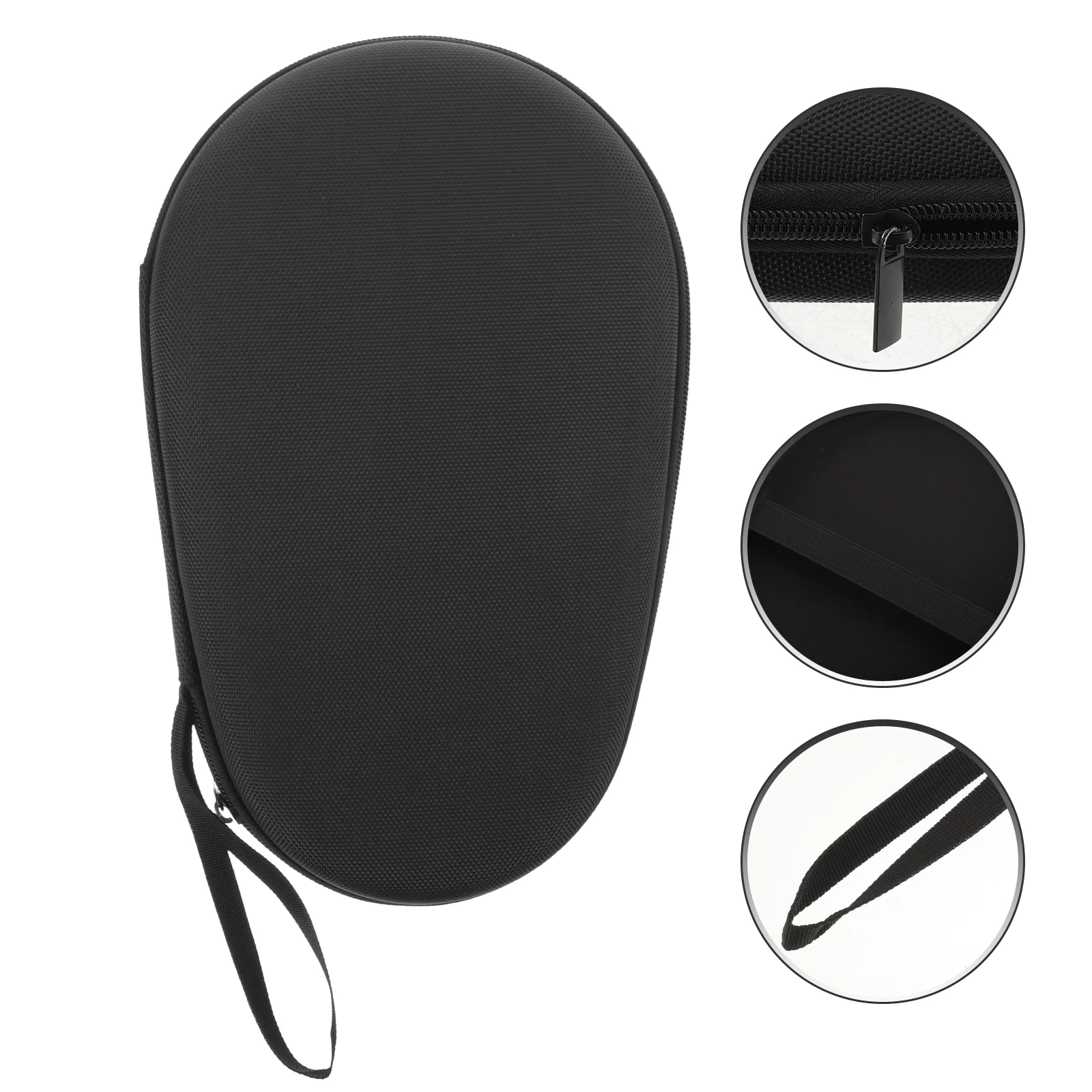 

Protective Case Organizing Bag for Game Table Tennis Racket Practical Storage Sports Reusable