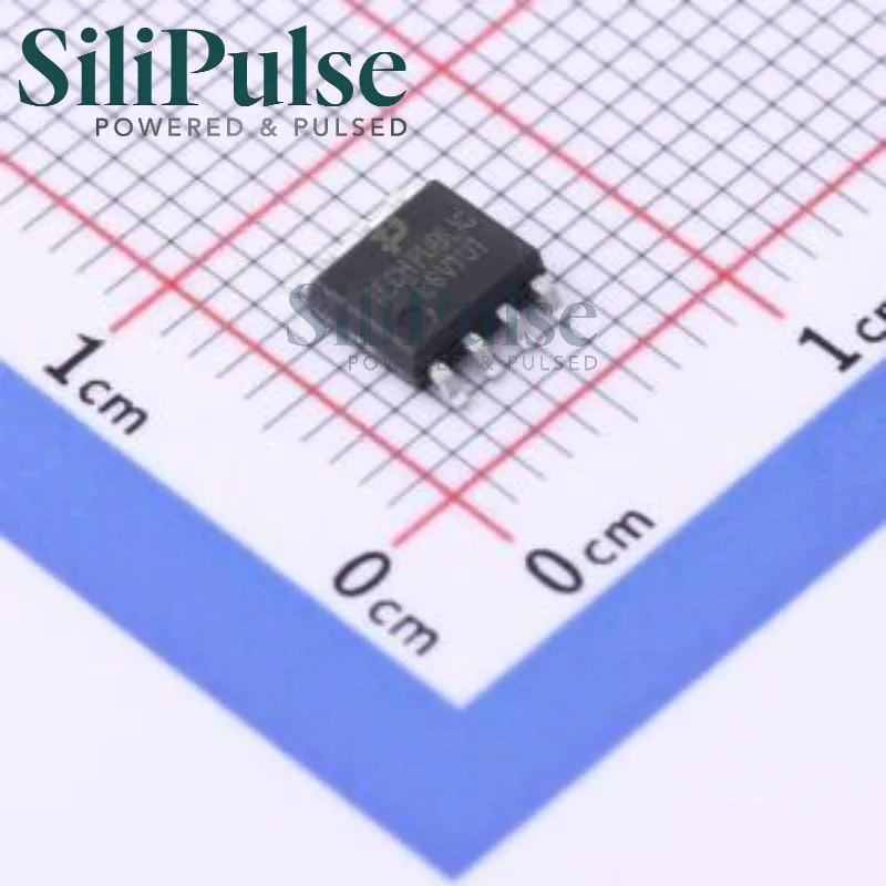 (50-200pcs) ESDA6V1U1RL SO-8 100% Original In Stock - -Ipp-TVS- - -8-SOIC