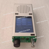 Aviation Band airband  Radio Receiver FM SI4732+ESP32+Bluetooth+2.4 Inch Touch Display SSB  FM, AM, LSB, USB