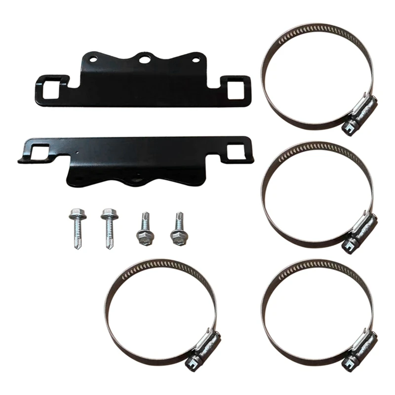 

Universal Shocks Reservoir Mounting Bracket Kit 803-02-042 Fit For 2.0 Or 2.5 Diameter Reservoir