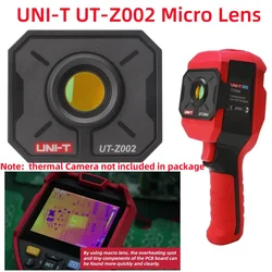UNI-T UT-Z002 UT-Z003 Macro Lens for UTi165A UTi260B UTi260E UTi320E UTi720E UTi730E UTi720V UTi730V Handheld Thermal Camera