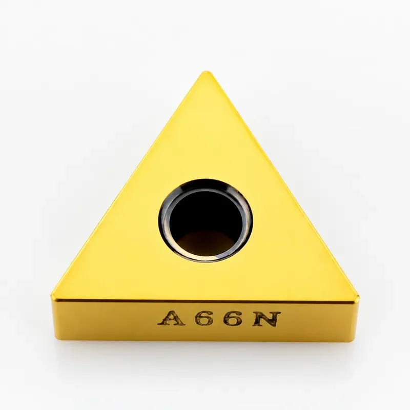 100% Original Carbide Inserts TNGA160408 TNGA160404 A66N S01525 CNC Turning Tool Quenching Hard Lathe Electric Inspected
