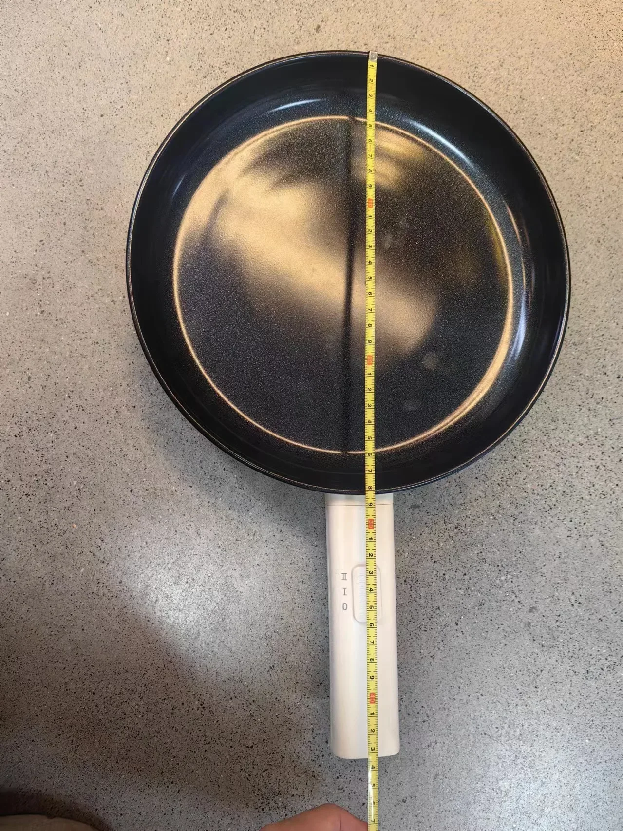 Panci Penggorengan listrik Mini rumah tangga, panci masak listrik portabel 110V 220V